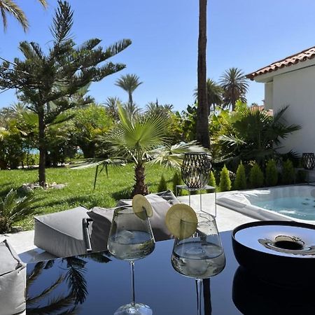 Sun Club Luxus Bungalow Projecto 65 Maspalomas  Esterno foto
