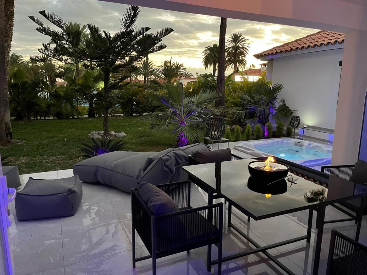 Sun Club Luxus Bungalow Projecto 65 Maspalomas  Esterno foto
