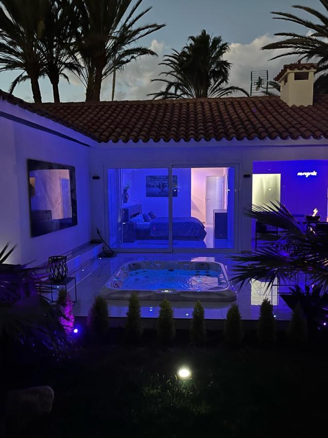 Sun Club Luxus Bungalow Projecto 65 Maspalomas  Esterno foto