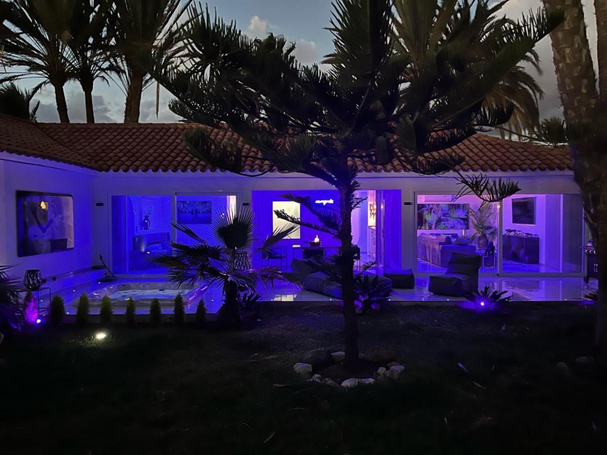 Sun Club Luxus Bungalow Projecto 65 Maspalomas  Esterno foto