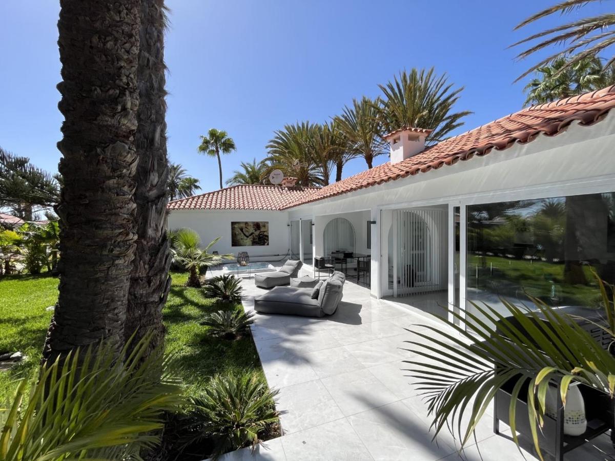 Sun Club Luxus Bungalow Projecto 65 Maspalomas  Esterno foto