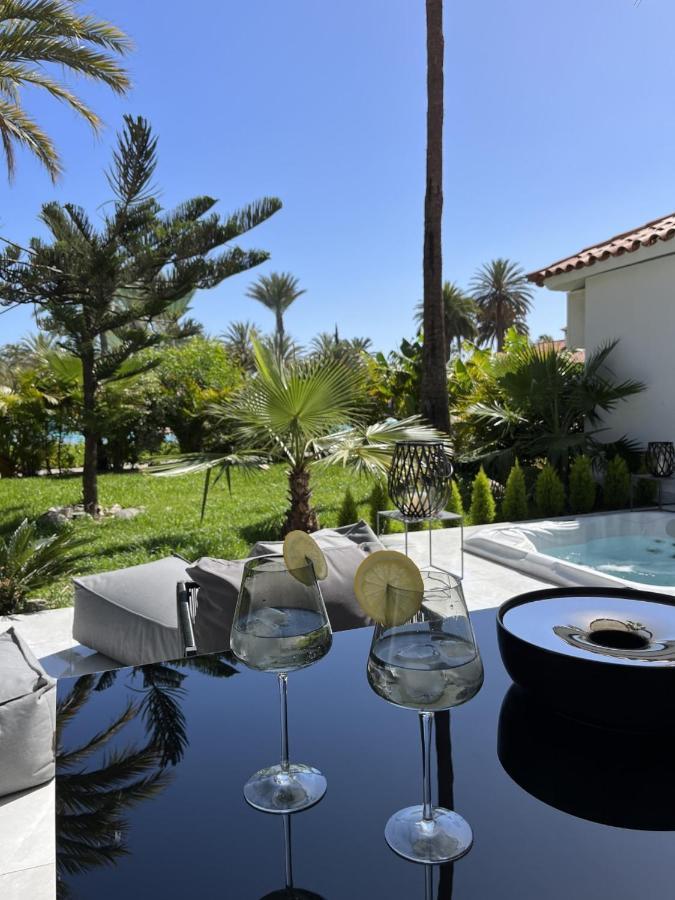 Sun Club Luxus Bungalow Projecto 65 Maspalomas  Esterno foto