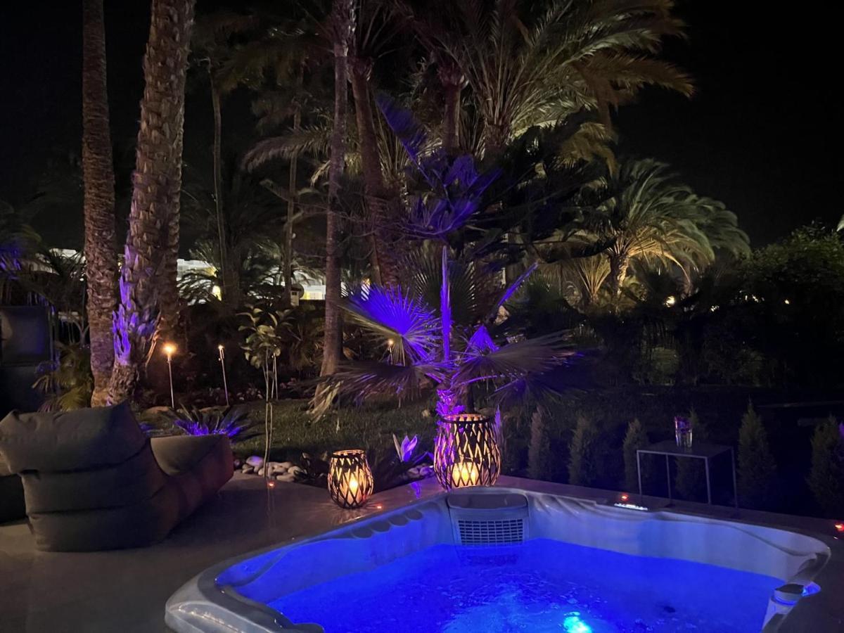 Sun Club Luxus Bungalow Projecto 65 Maspalomas  Esterno foto