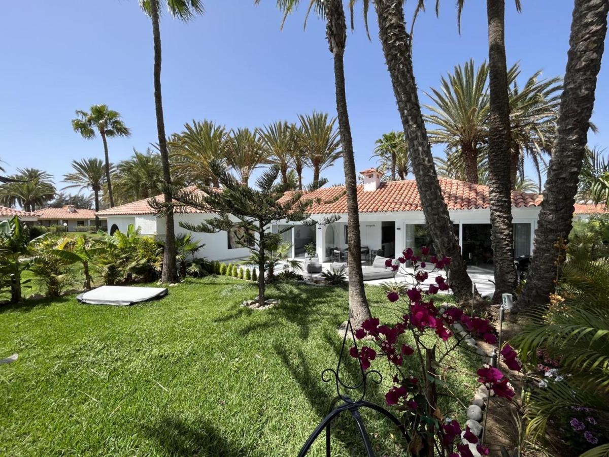Sun Club Luxus Bungalow Projecto 65 Maspalomas  Esterno foto