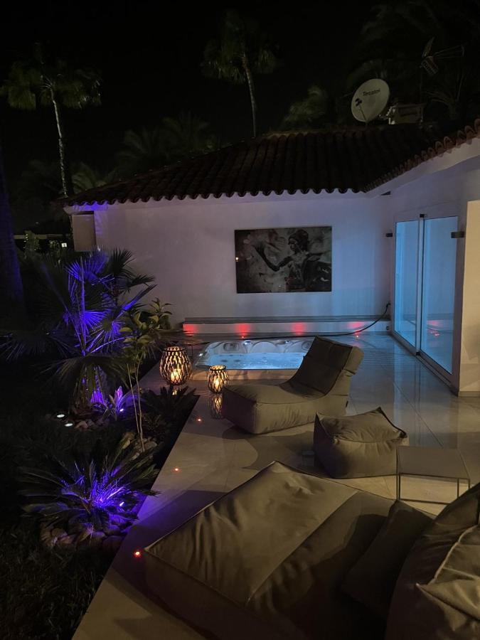 Sun Club Luxus Bungalow Projecto 65 Maspalomas  Esterno foto