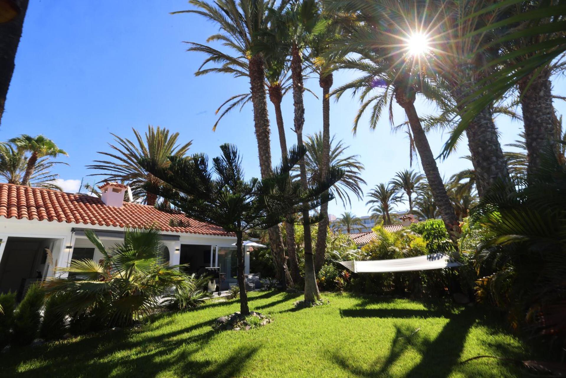 Sun Club Luxus Bungalow Projecto 65 Maspalomas  Esterno foto