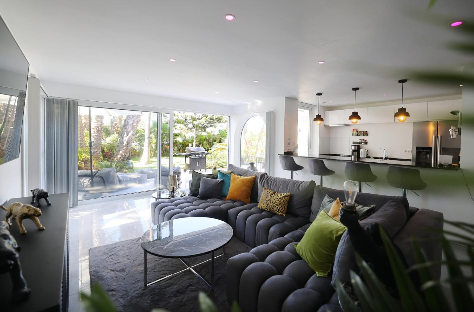 Sun Club Luxus Bungalow Projecto 65 Maspalomas  Esterno foto