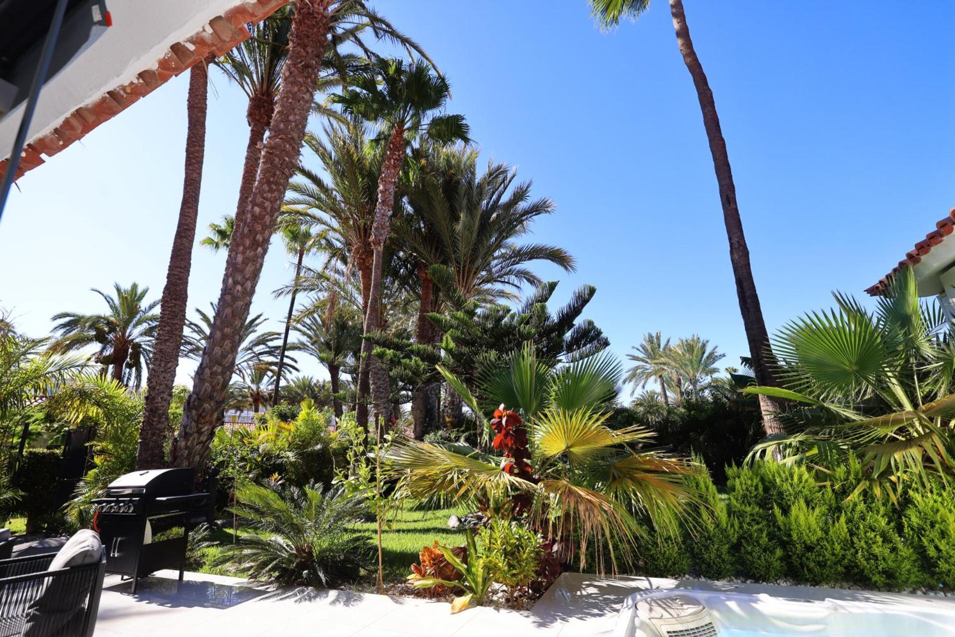 Sun Club Luxus Bungalow Projecto 65 Maspalomas  Esterno foto