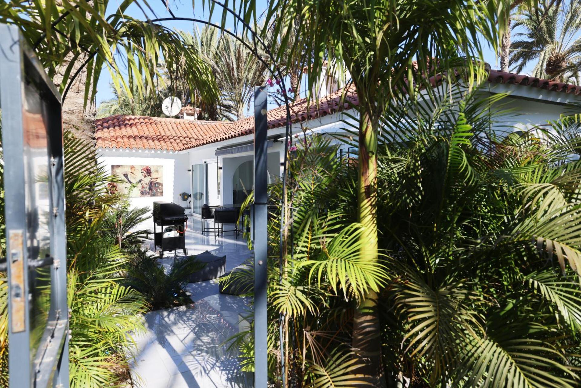Sun Club Luxus Bungalow Projecto 65 Maspalomas  Esterno foto