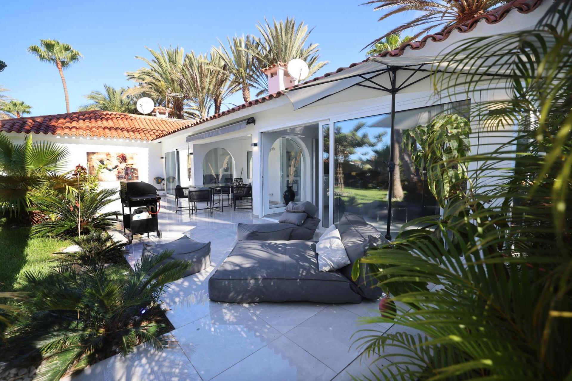 Sun Club Luxus Bungalow Projecto 65 Maspalomas  Esterno foto